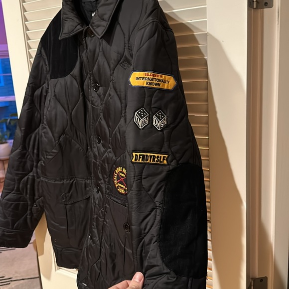 10 Deep Rifleman’s Jacket - Picture 3 of 10